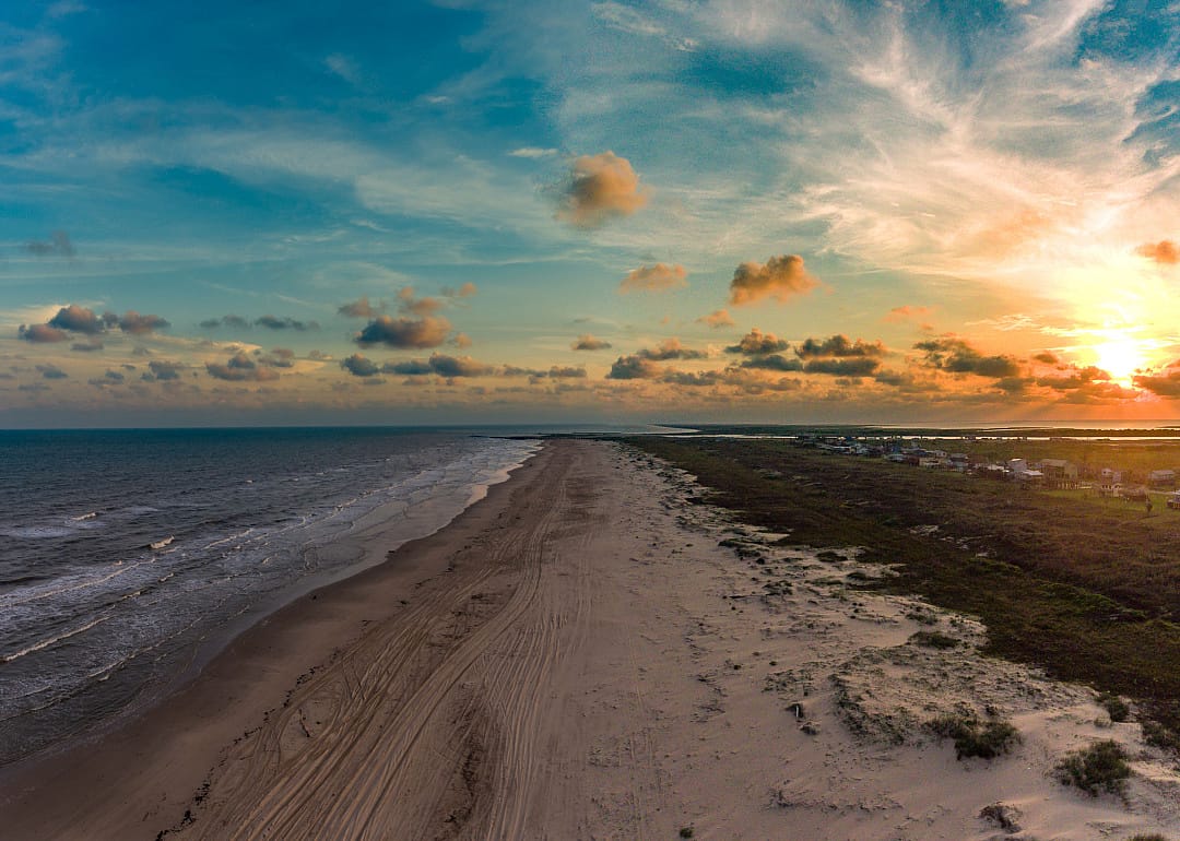 #26. Sargent, Texas