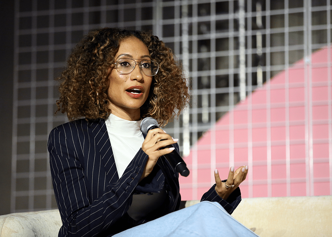 2016: Elaine Welteroth named editor-in-chief of Teen Vogue