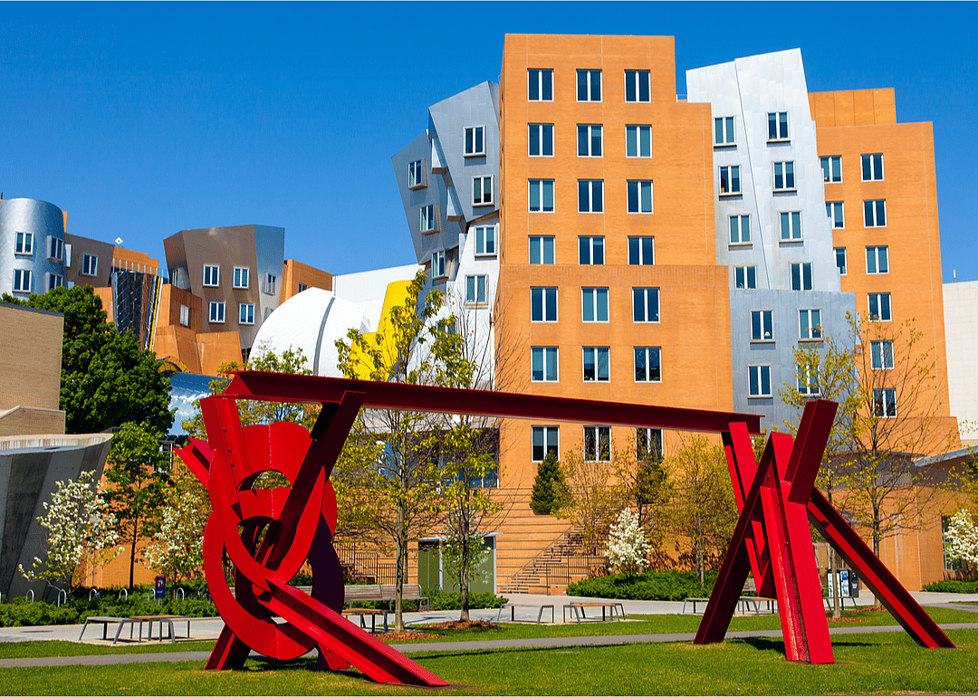 #5. Massachusetts Institute of Technology