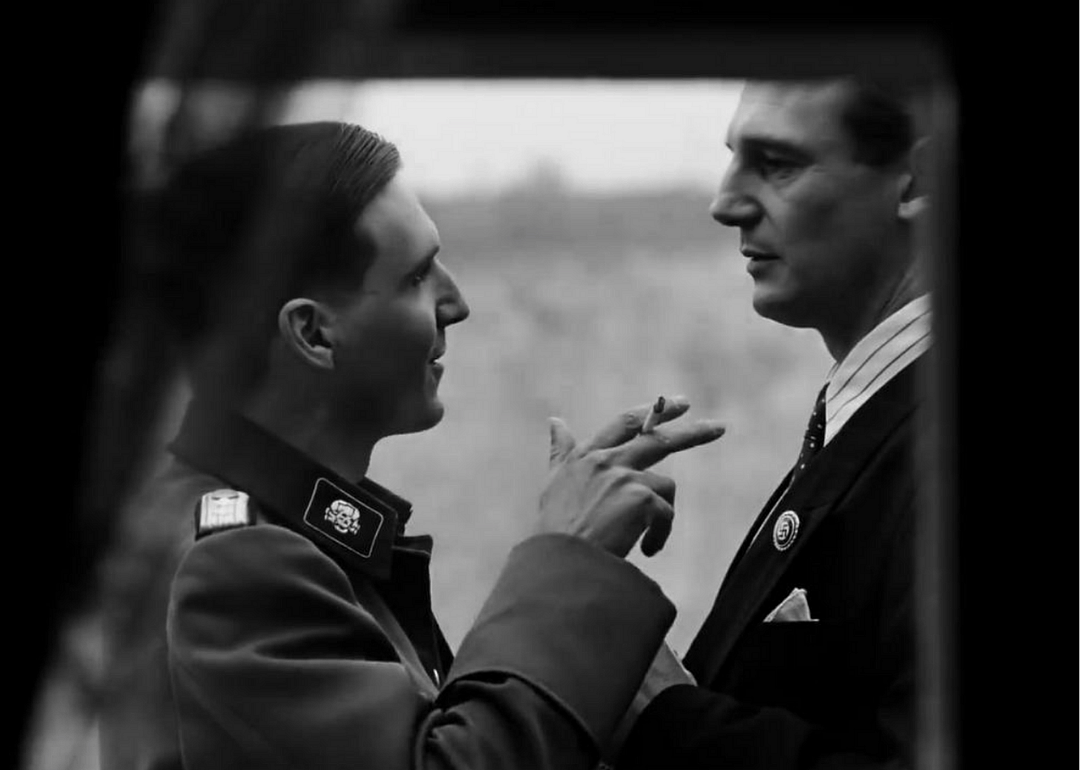 #3. Schindler's List (1993)