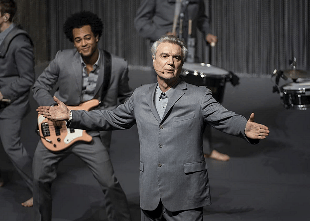 #13. David Byrne's American Utopia (2020)