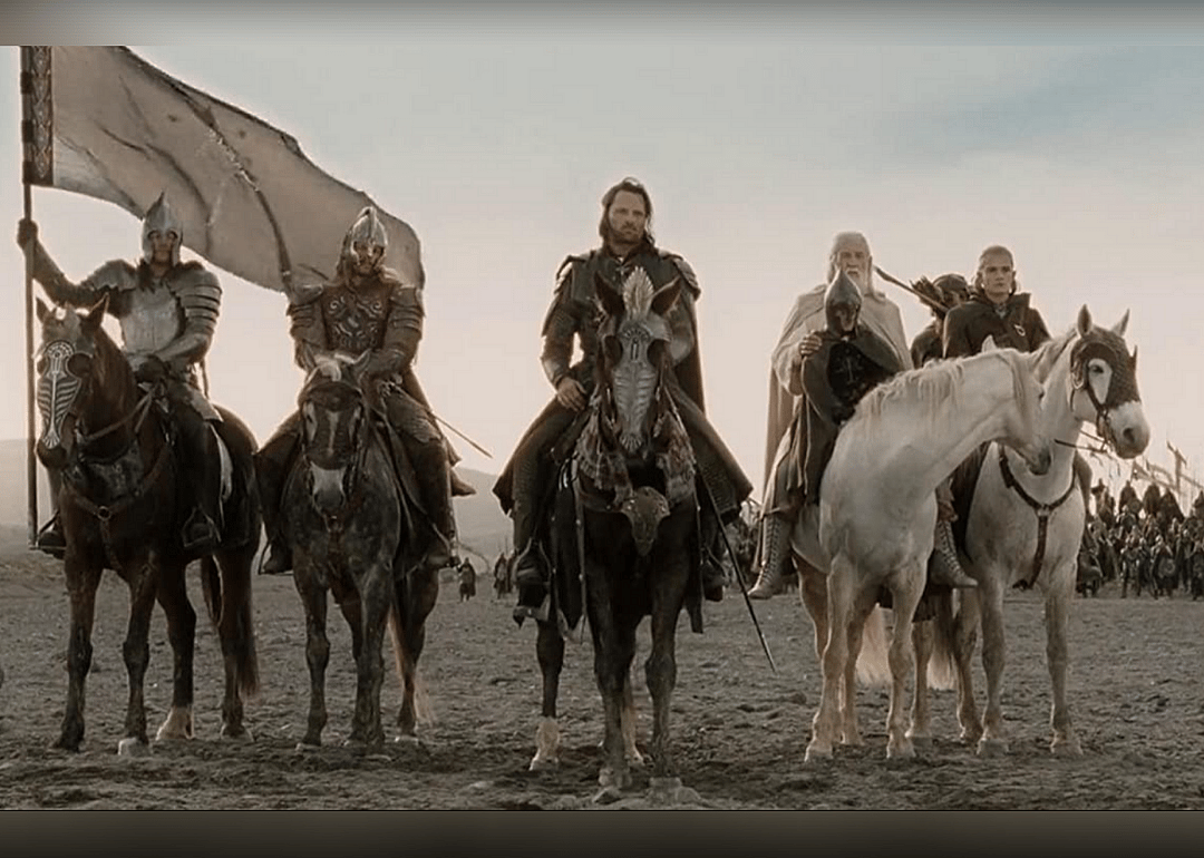 #3. 'The Lord of the Rings: The Return of the King' (2003)