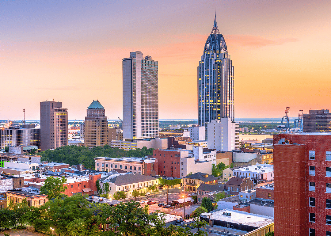 Alabama EV policies