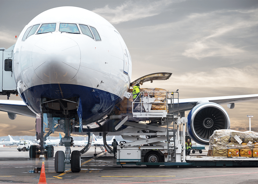 #19. Air transport