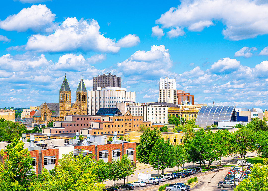 #1. Akron