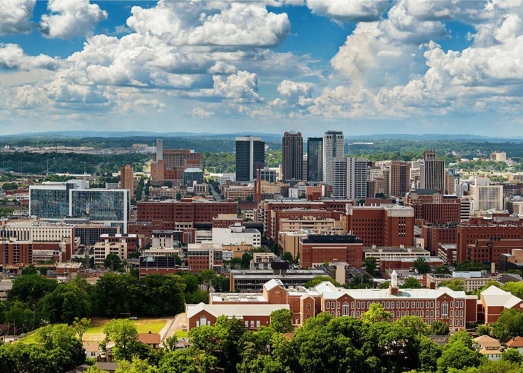 #15. Alabama
