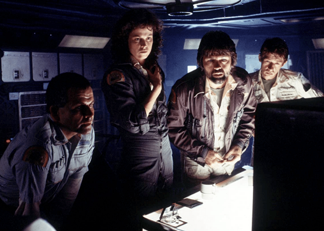 #3. Alien (1979)