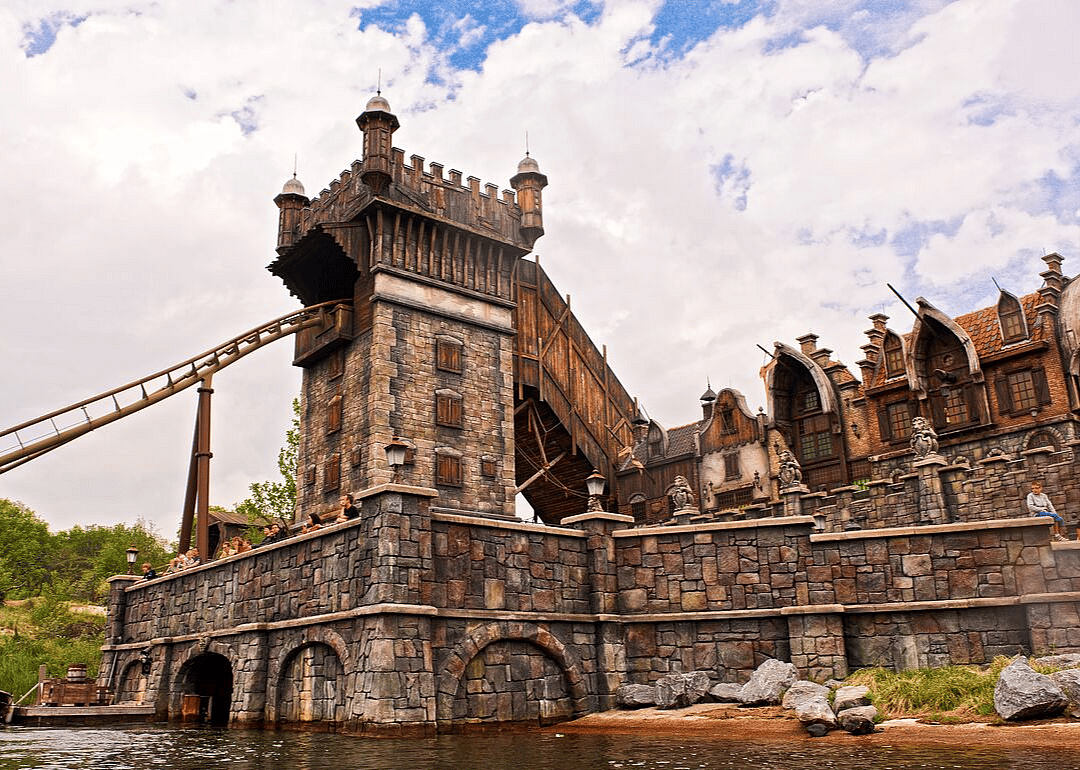 #22. De Efteling, Netherlands