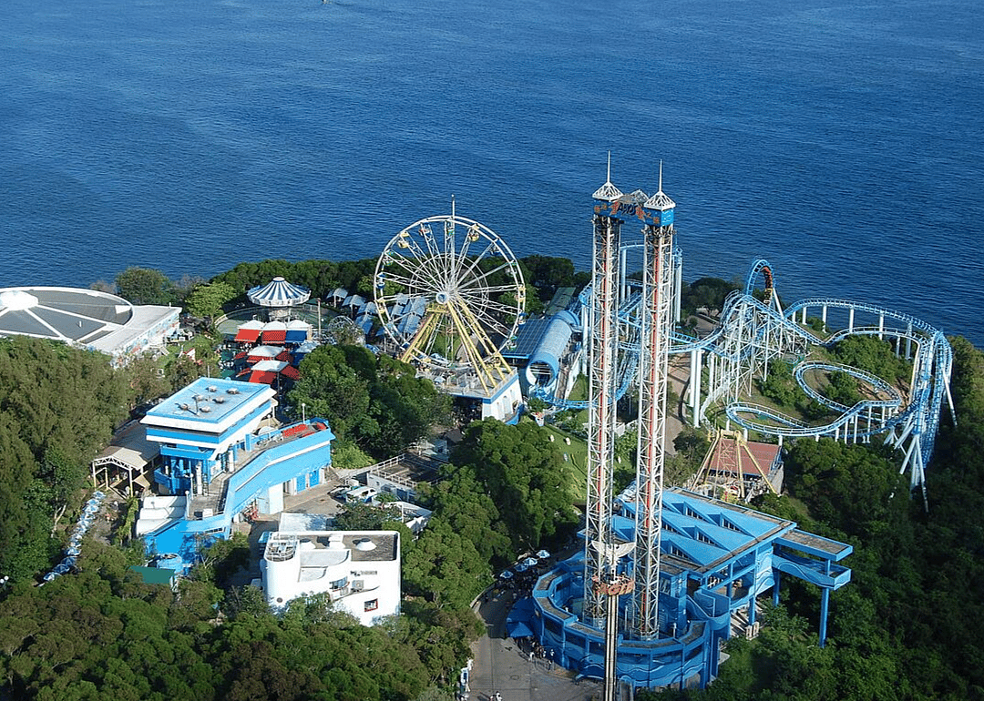 #20. Ocean Park, Hong Kong S.A.R.
