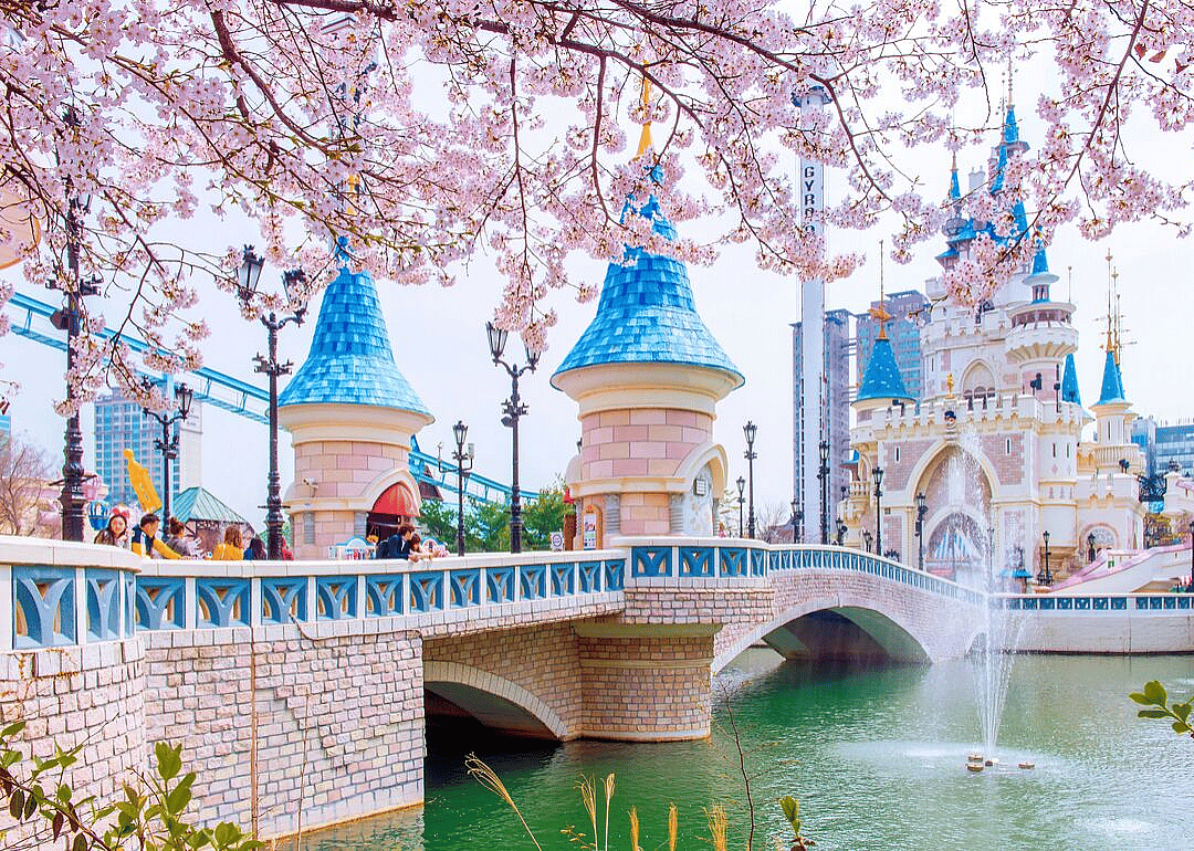 #17. Lotte World, South Korea