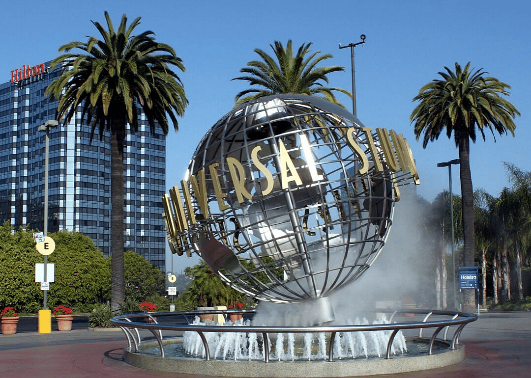 #15. Universal Studios Hollywood, USA