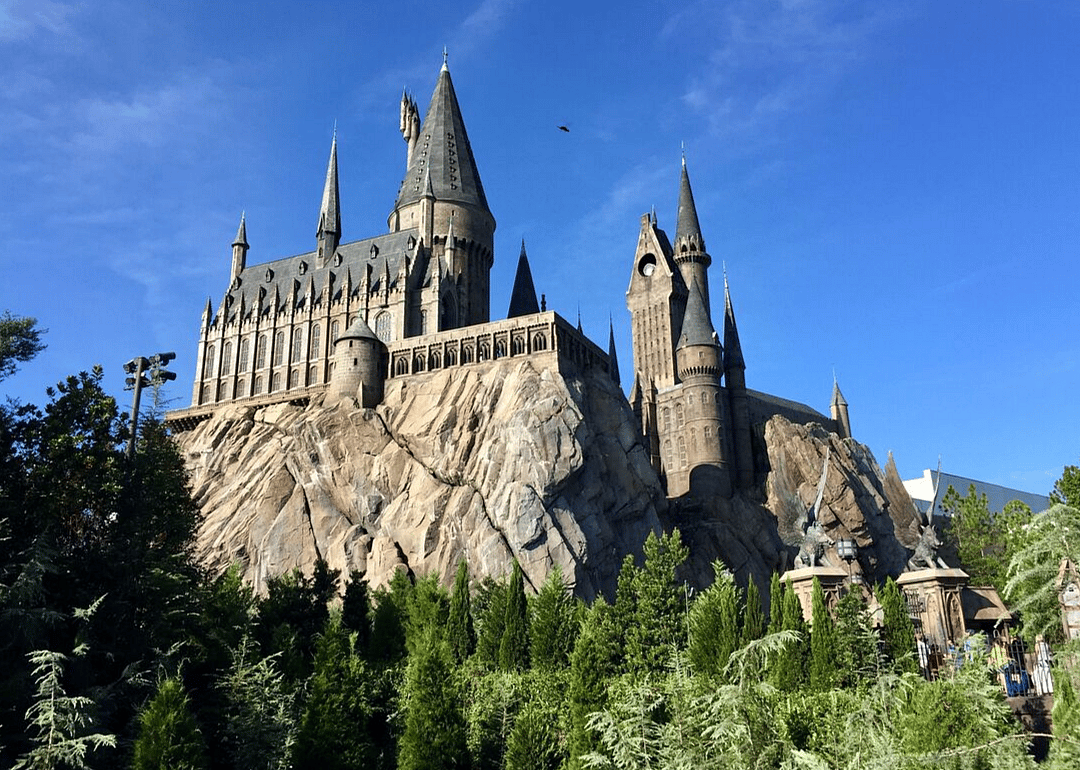 #11. Universal Studios Orlando, USA