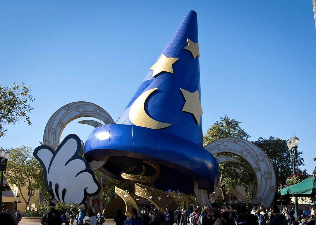 #9. Disney's Hollywood Studios, USA