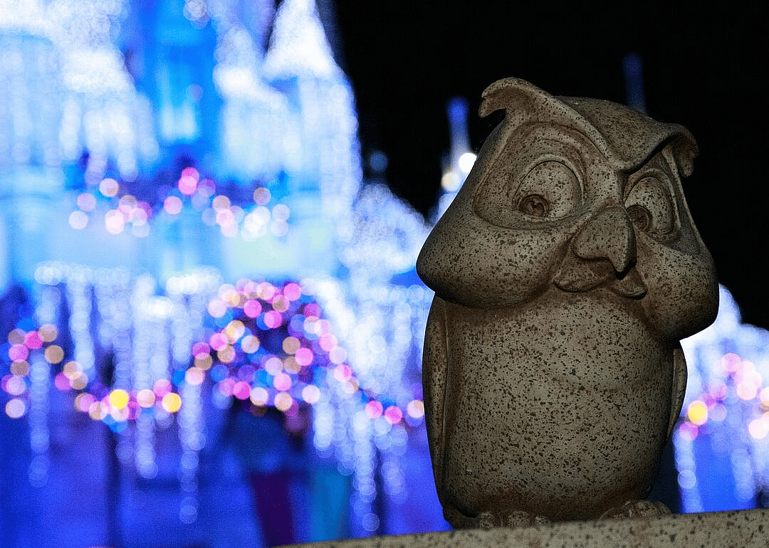 #2. Disneyland Anaheim, USA