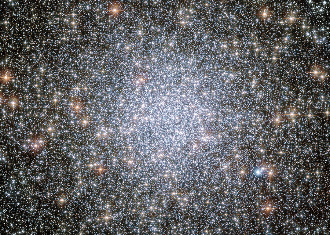 Ancient Stellar Jewels (2015)