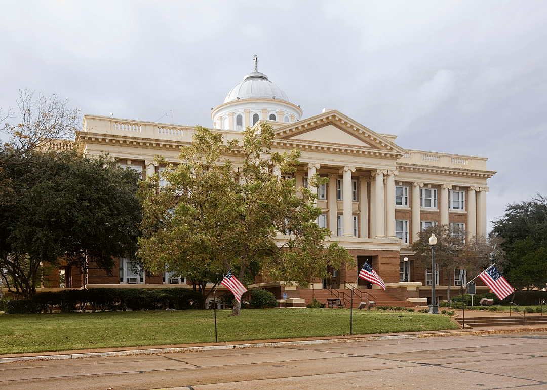 #9. Palestine, TX