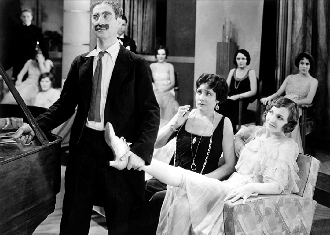 #65. Animal Crackers (1930)
