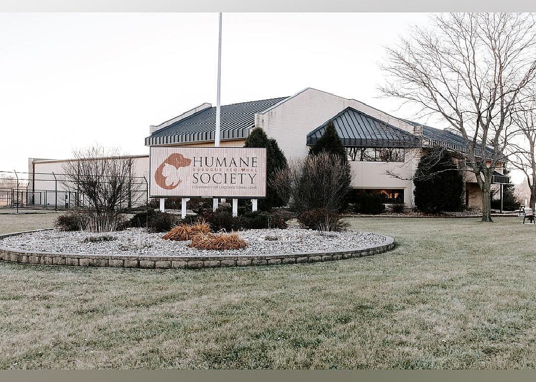Iowa: Dubuque Humane Society