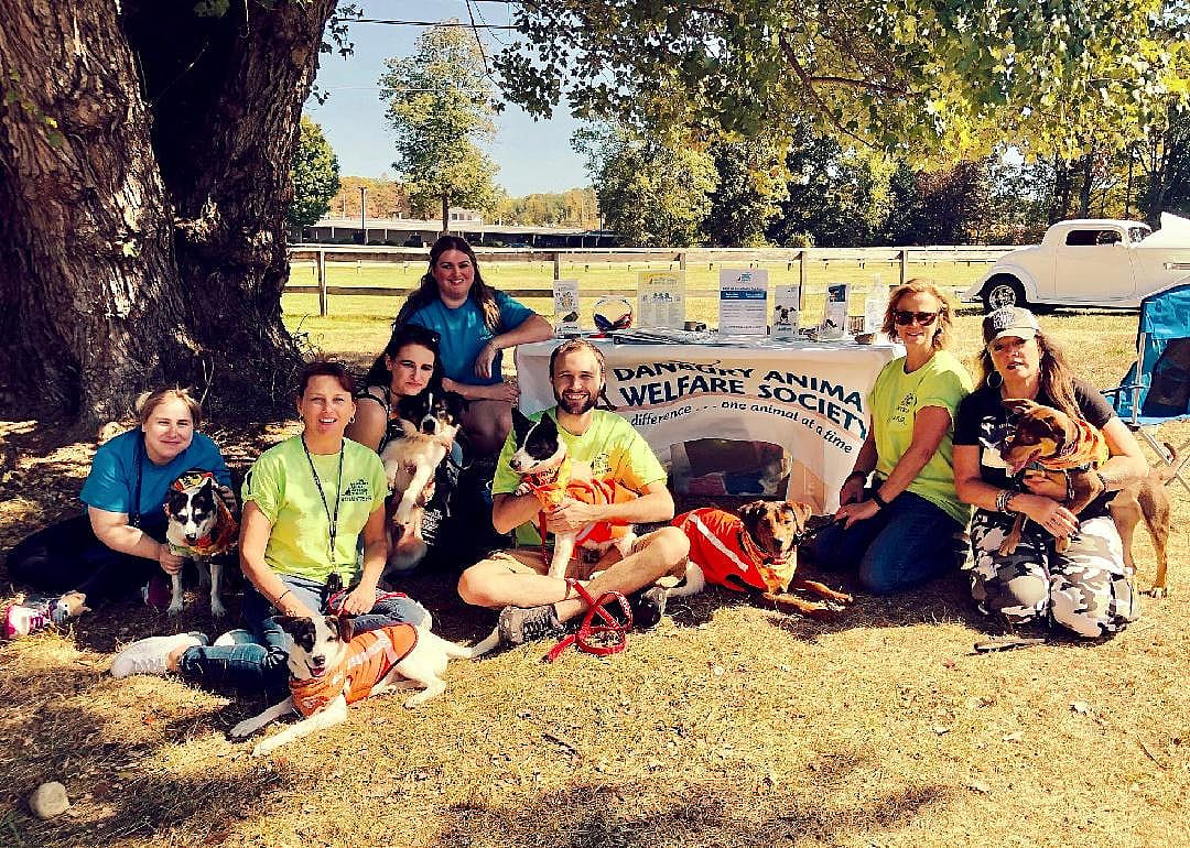 Connecticut: Danbury Animal Welfare Society, Inc.