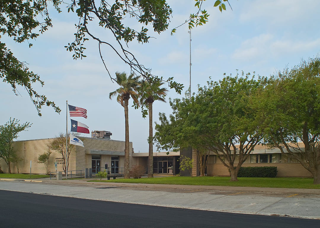 #27. Aransas County
