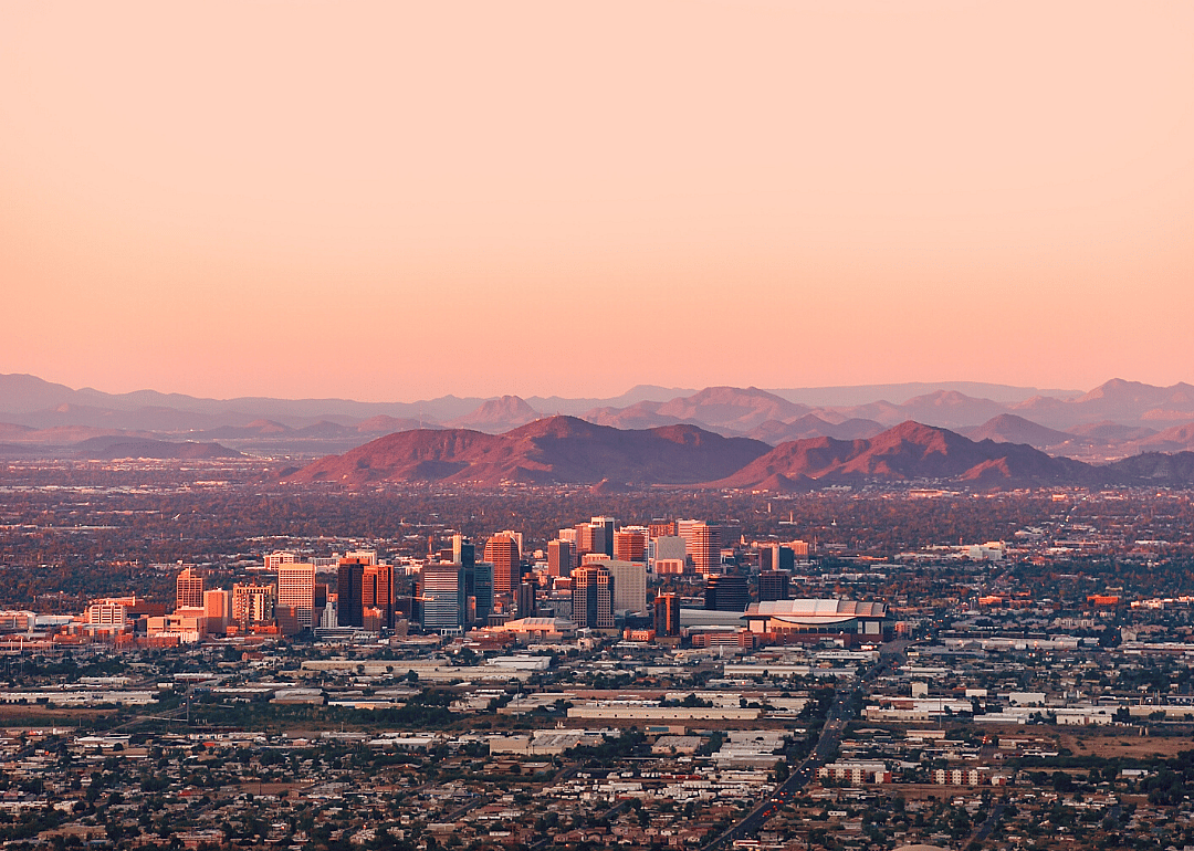 #12. Arizona