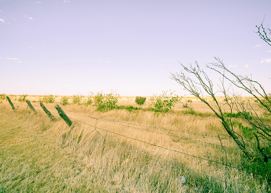 #22. Armstrong County (tie)