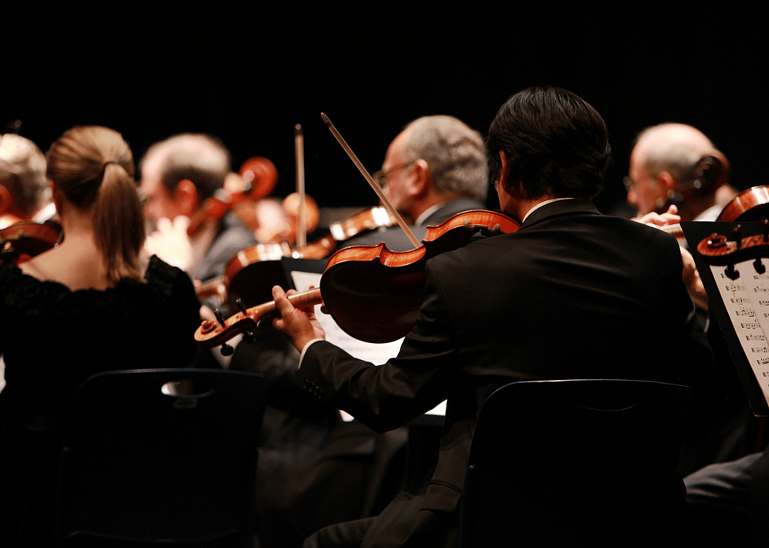 #3. Arts, entertainment, and recreation