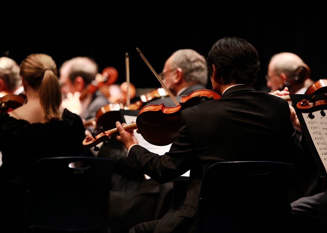 #10. Arts, entertainment, and recreation