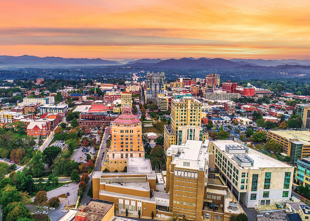 #5. Asheville, NC