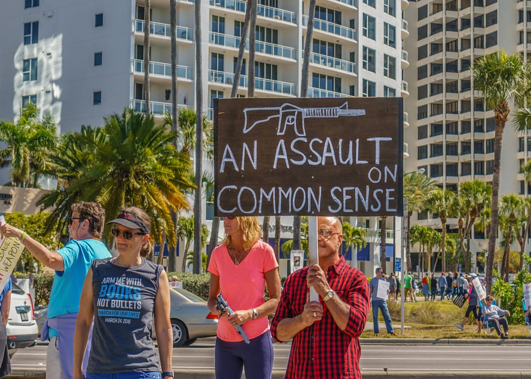 Assault Weapons Ban of 2022