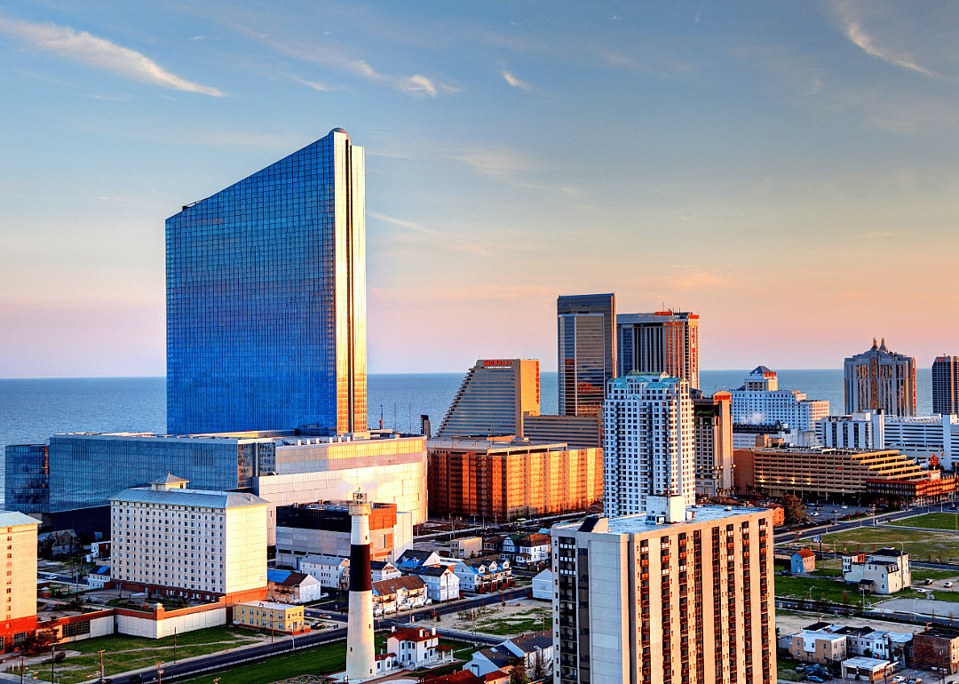 #8. Atlantic City, NJ