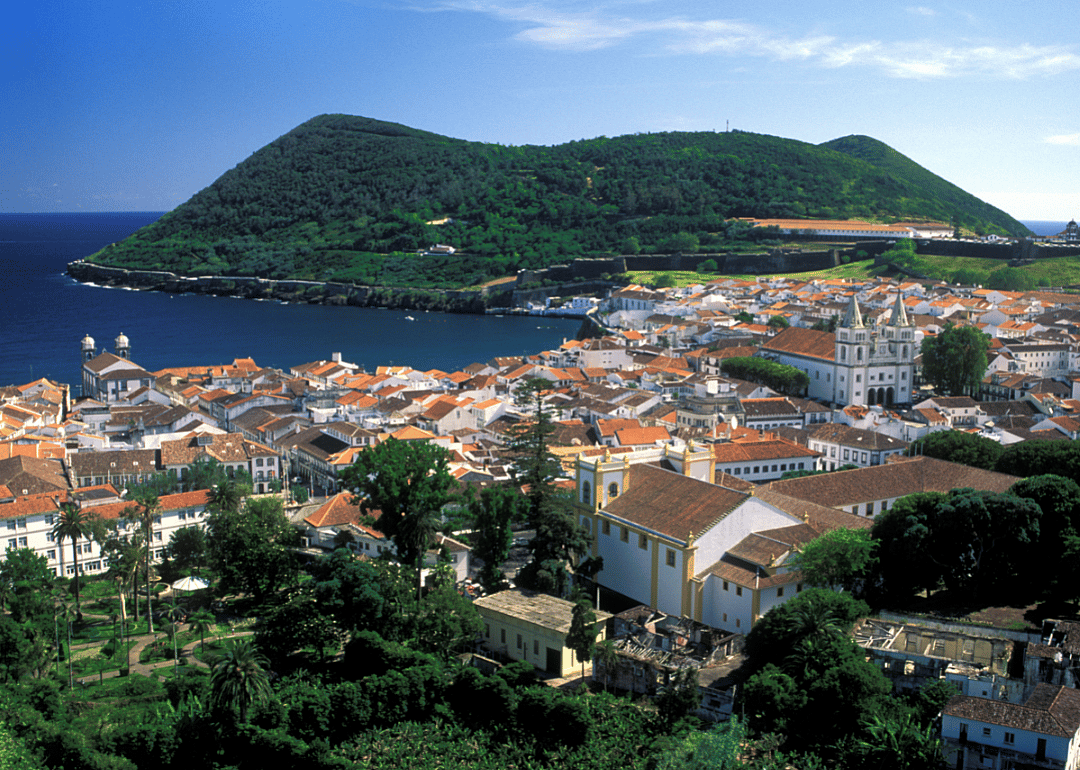 #33. Azores Islands