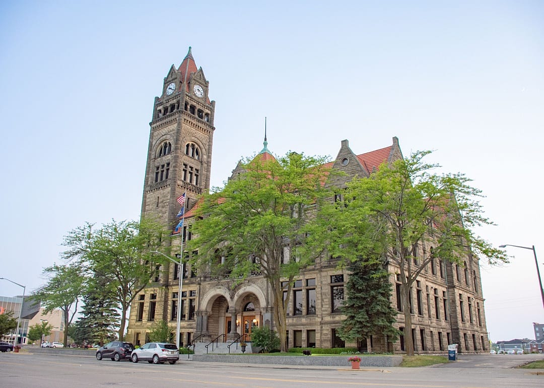 #3. Bay City, MI