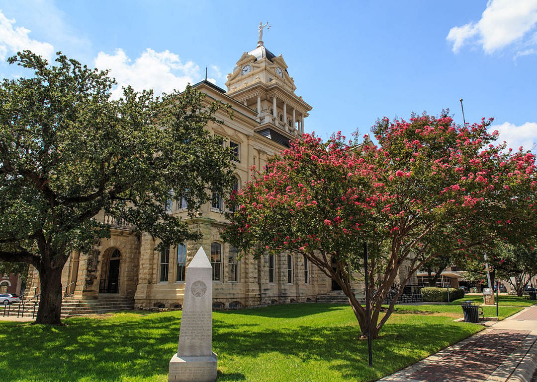 #29. Bell County, Texas