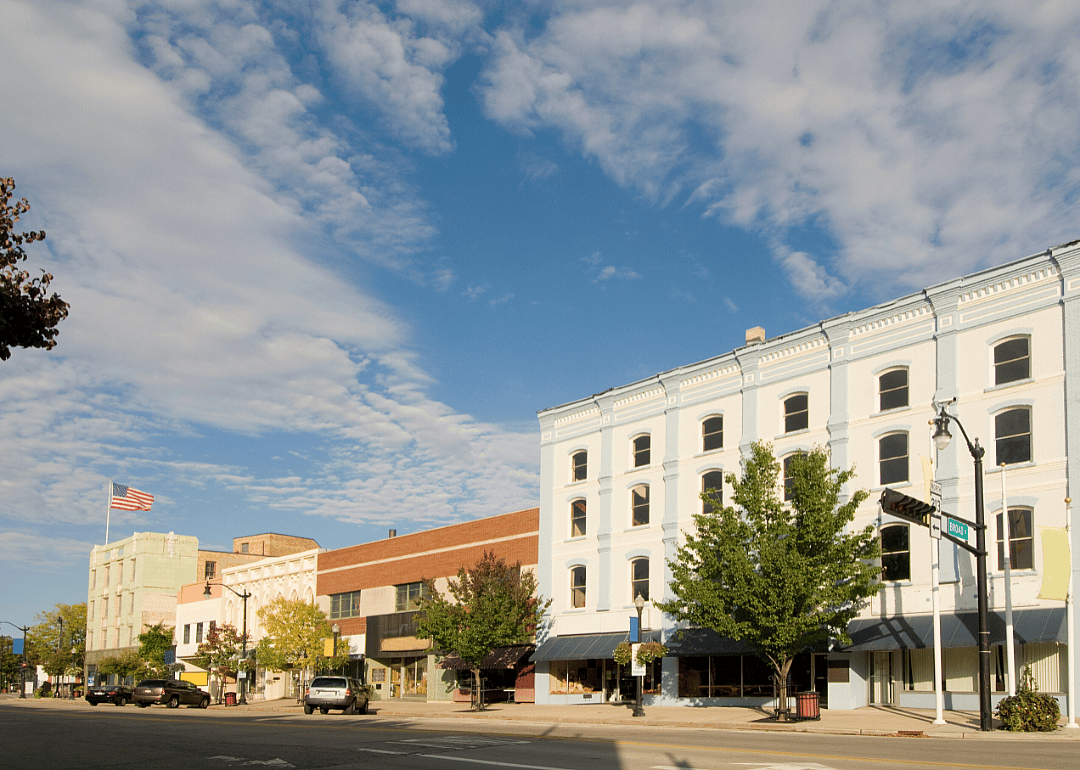 #2. Janesville, WI