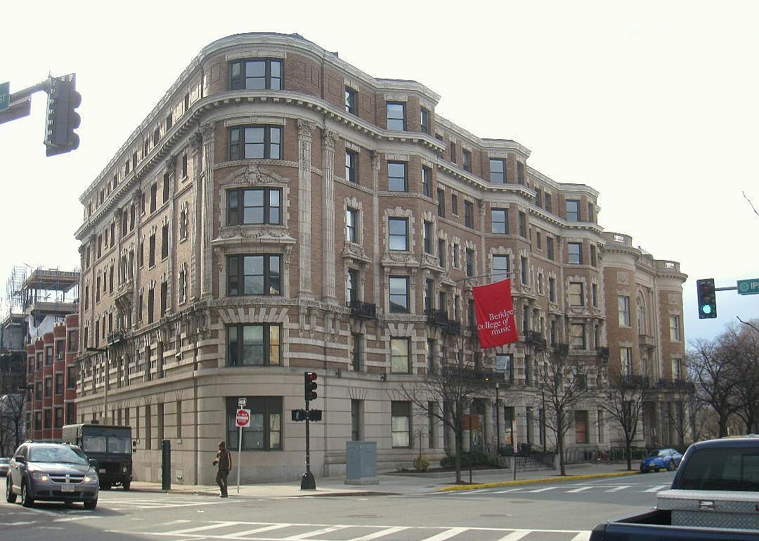 #15. Berklee College of Music