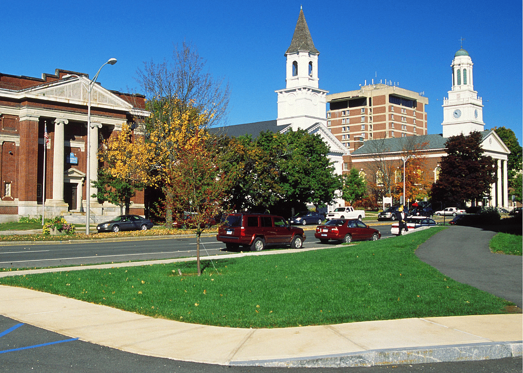 #5. Berkshire County