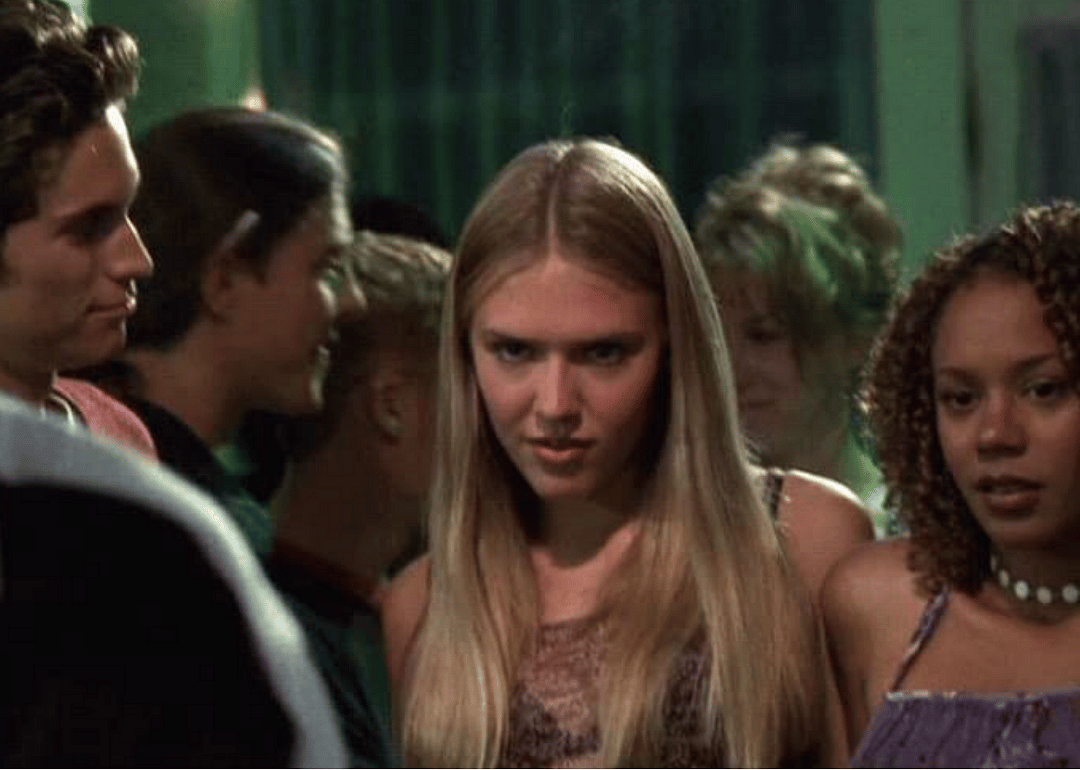 #45. New Best Friend (2002)