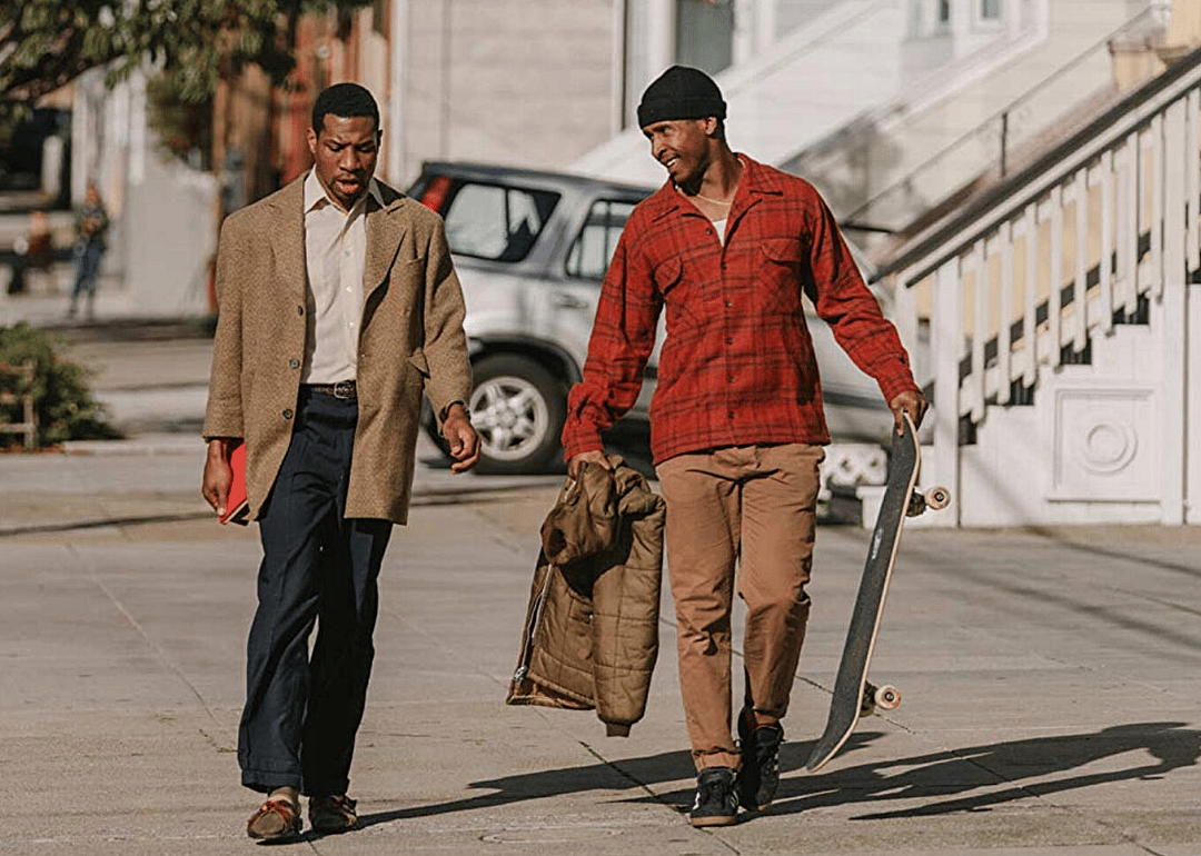 #29. The Last Black Man in San Francisco