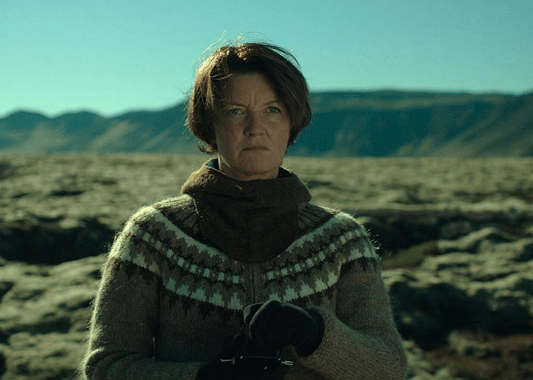 #24. Woman at War