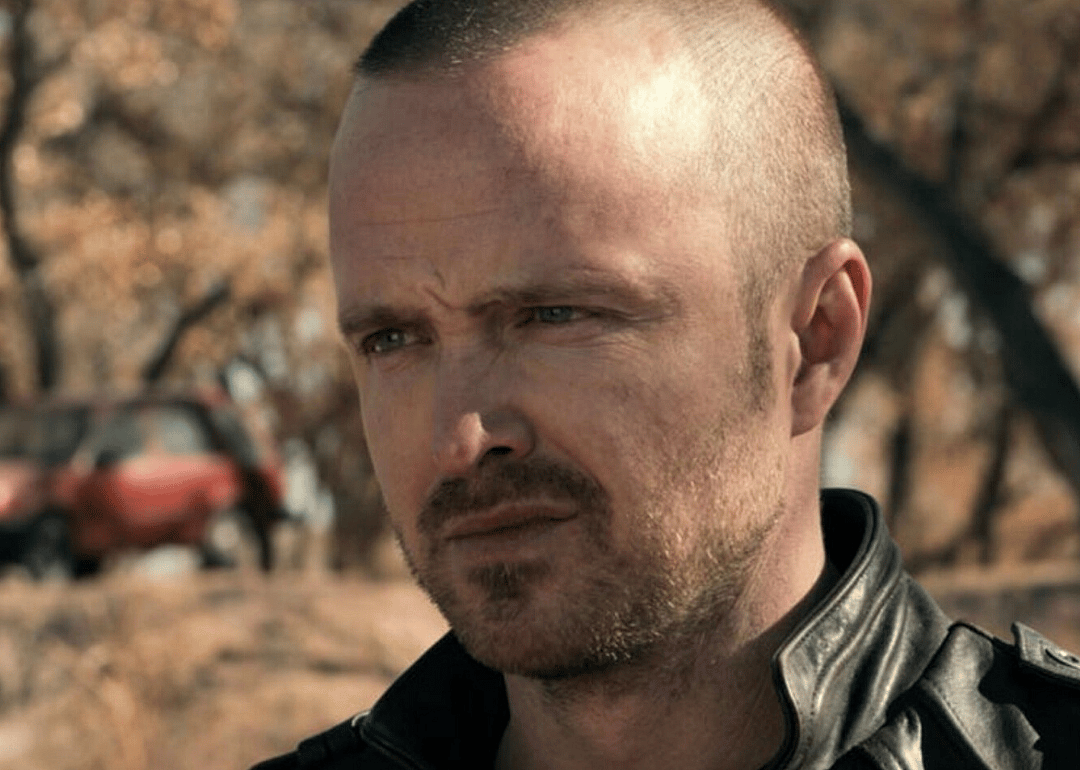 #22. El Camino: A Breaking Bad Movie