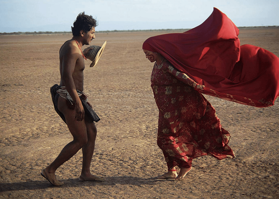 #20. Birds of Passage