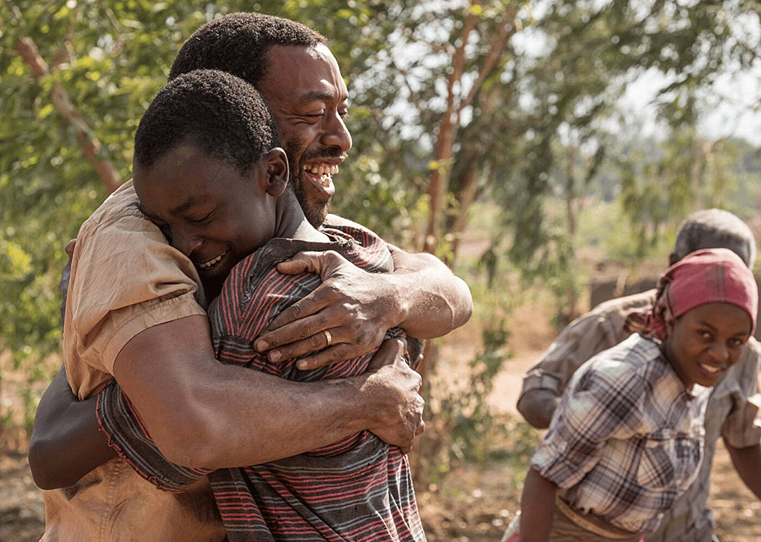 #19. The Boy Who Harnessed the Wind