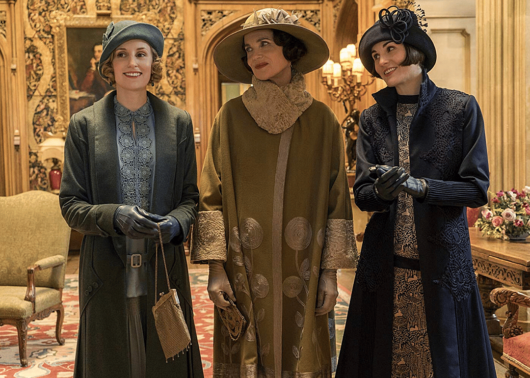 #18. Downton Abbey