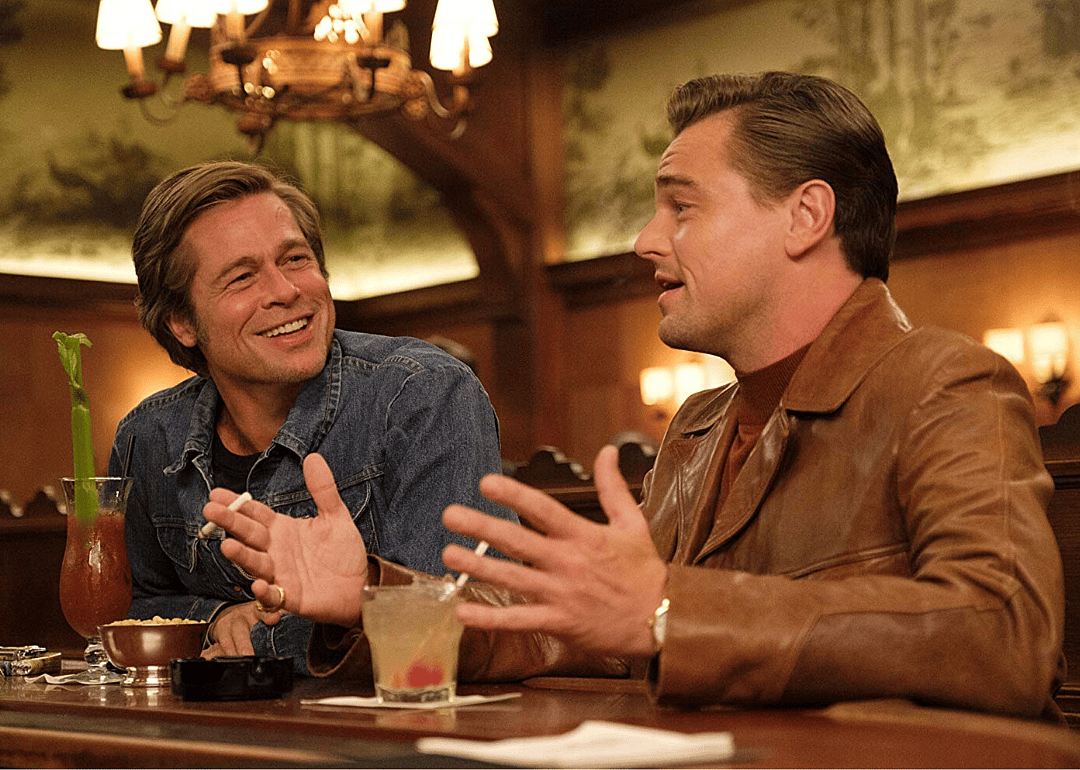 #12. Once Upon a Time... in Hollywood