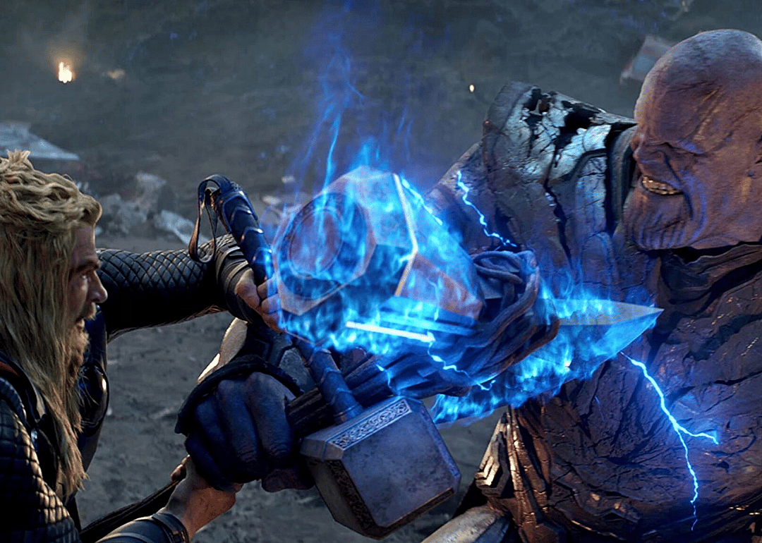 #4. Avengers: Endgame