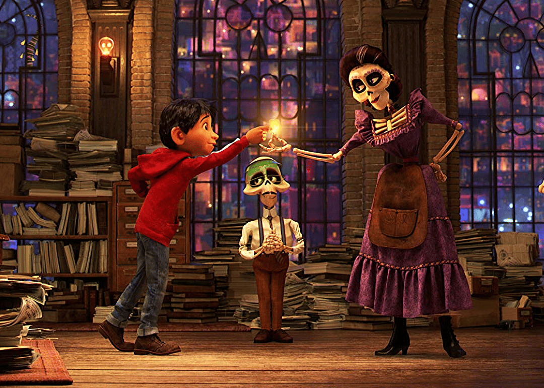 #13. Coco (2017)