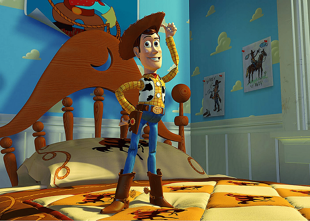 #3. Toy Story (1995)