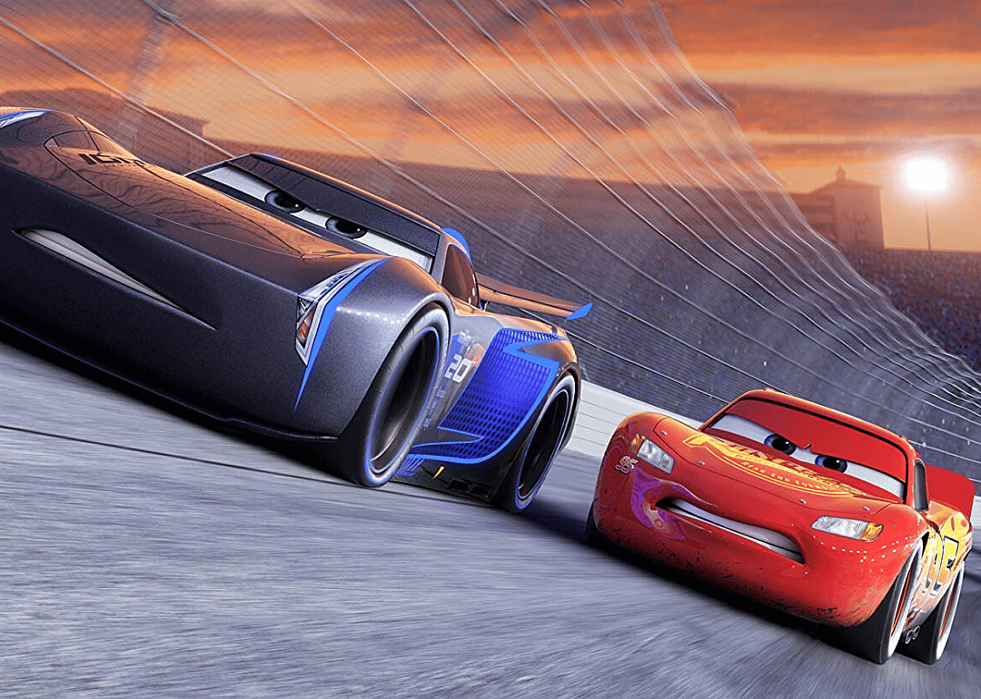 #25. Cars 3 (2017)