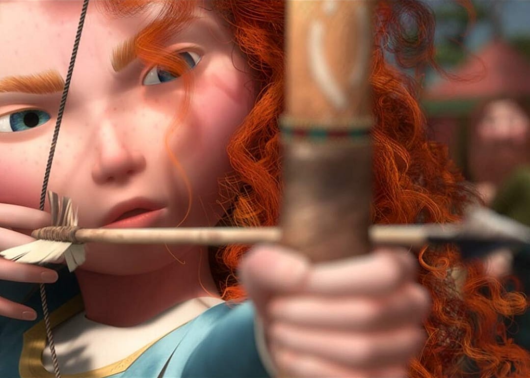 #20. Brave (2012)